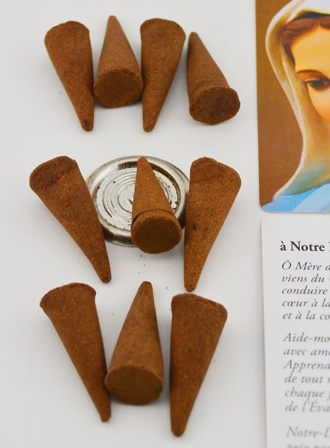 Wierook Gebed voor de Vrede Kegels (pic 2)