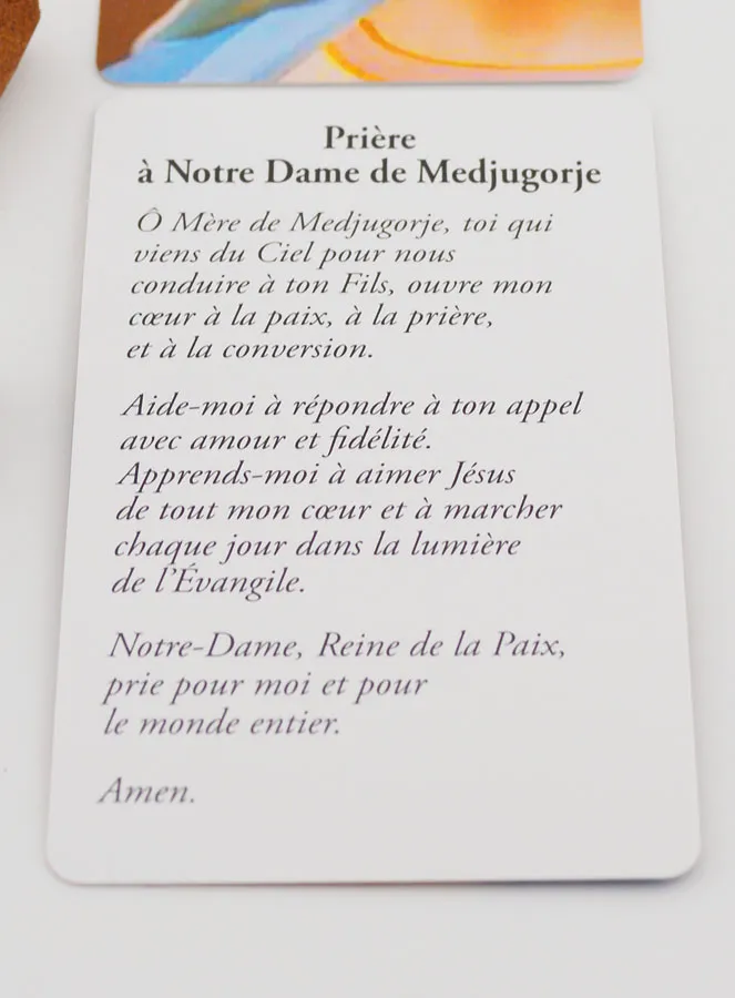 Wierook Gebed voor de Vrede Kegels (pic 3)