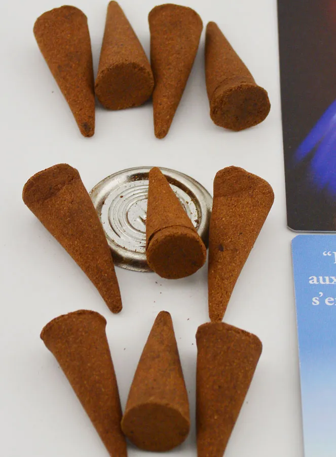 Wierook Gebed voor de Zieken Wierookkegels (pic 2)