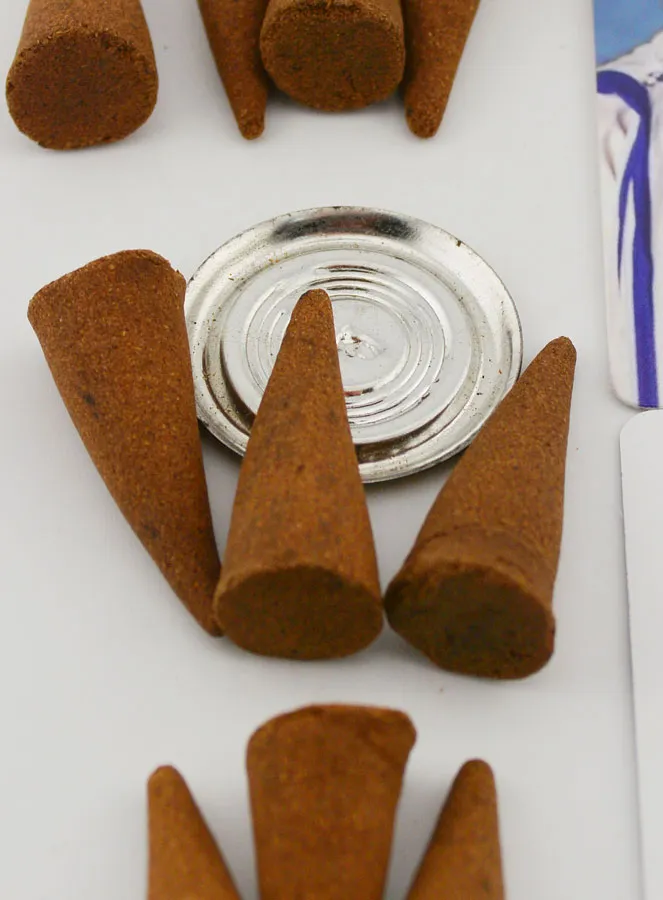 Wierook Kegels Moeder Teresa (pic 2)