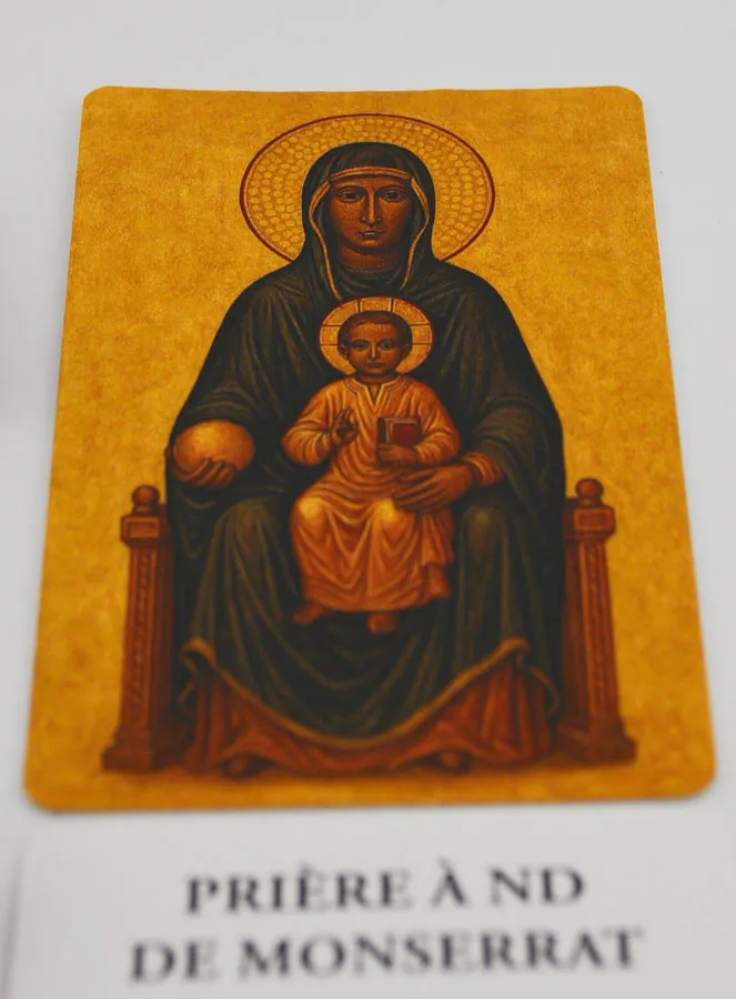 Wierook Kegels Onze-Lieve-Vrouw van Montserrat (pic 4)
