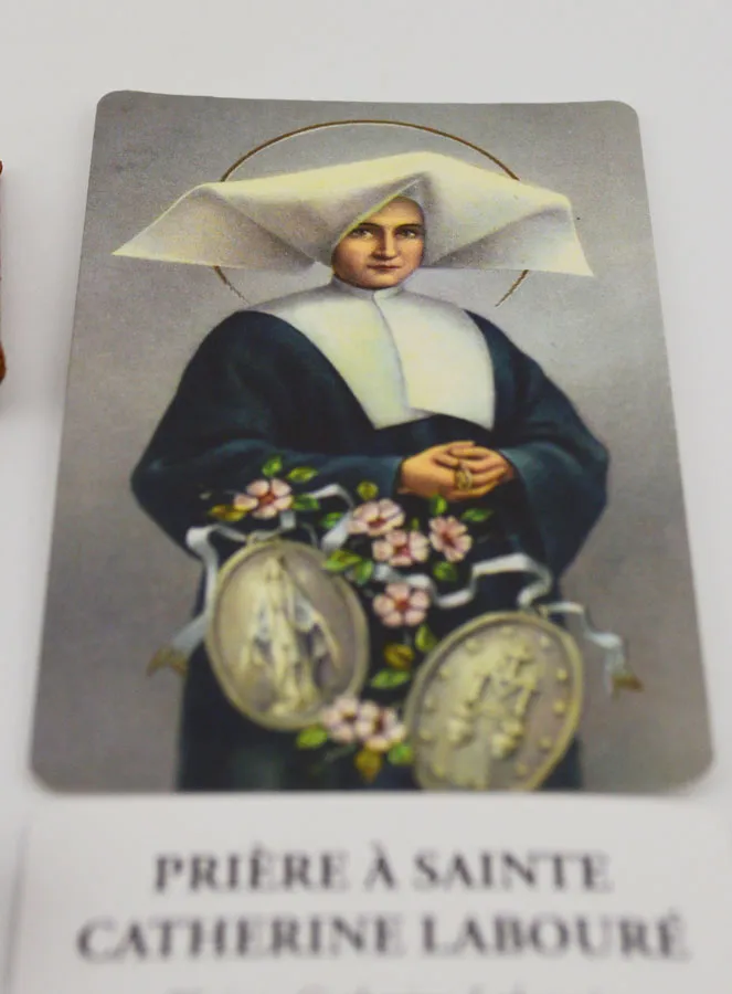 Wierook Kegels Heilige Catharina (pic 4)