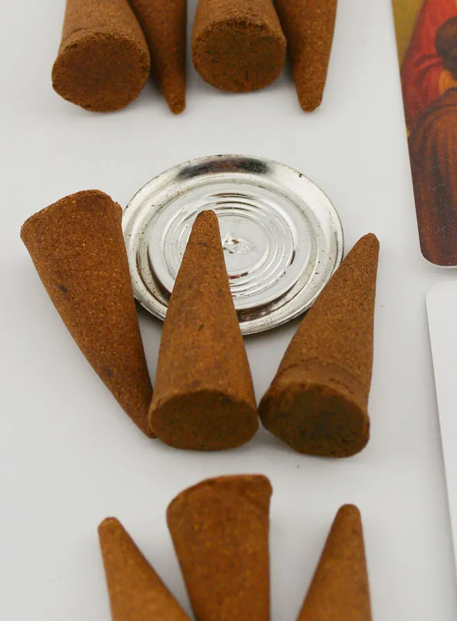 Wierook Kegels Heilige Valentijn (pic 2)