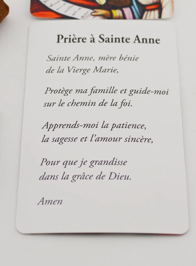 Wierook Heilige Anna Wierookkegels (pic 3)