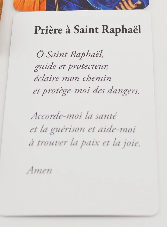 Wierook Kegels Heilige Rafaël (pic 3)