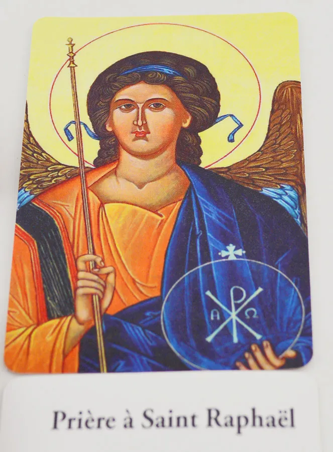 Wierook Kegels Heilige Rafaël (pic 4)