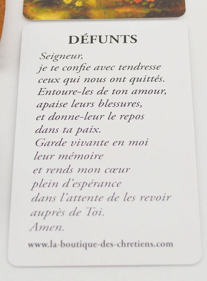 Wierook Gebed voor de Overledenen Wierookkegels (pic 3)