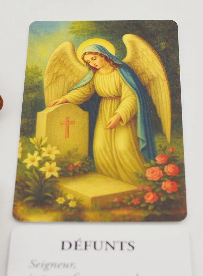 Wierook Gebed voor de Overledenen Wierookkegels (pic 4)