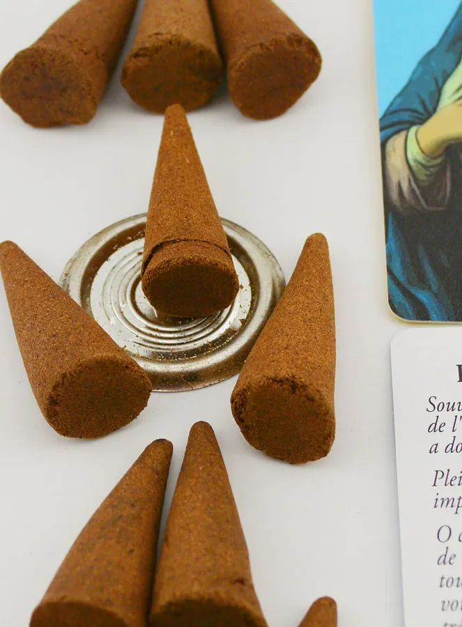 Wierook Heilig Hart van Maria Wierook-Kegels (pic 2)