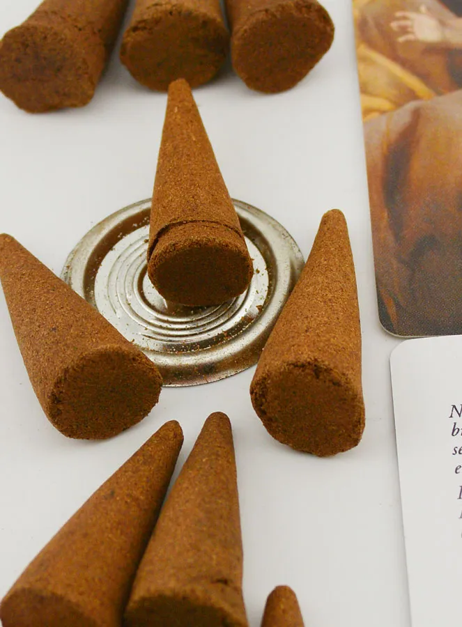 Wierook Heilige Jozef Kegels (pic 2)