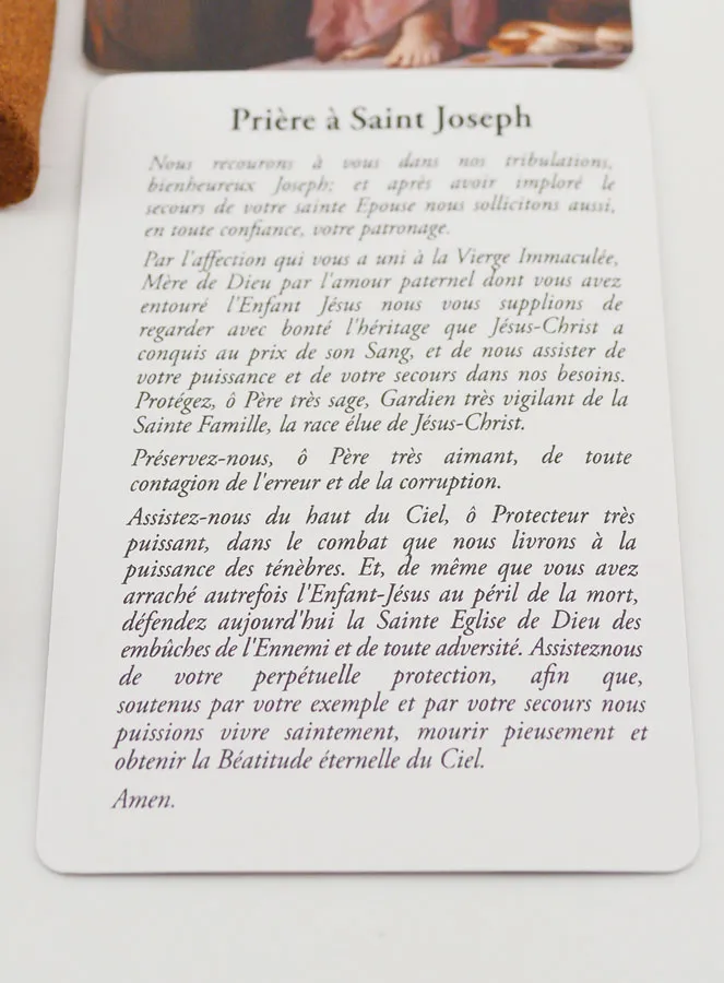 Wierook Heilige Jozef Kegels (pic 3)