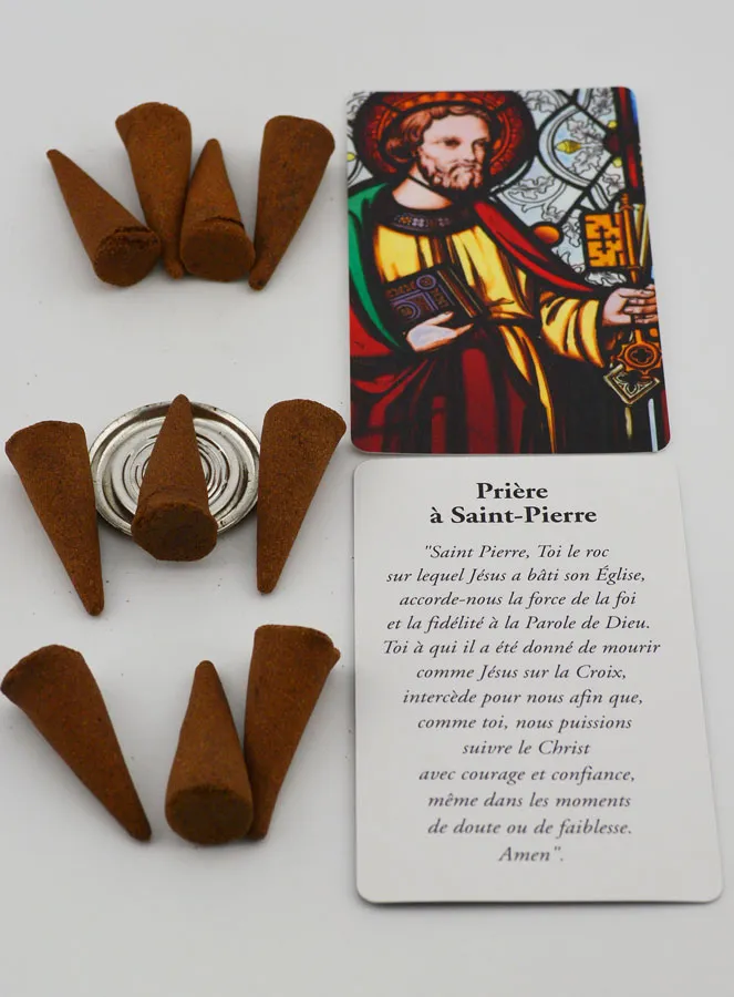 Wierook Heilige Petrus Kegels (pic 2)
