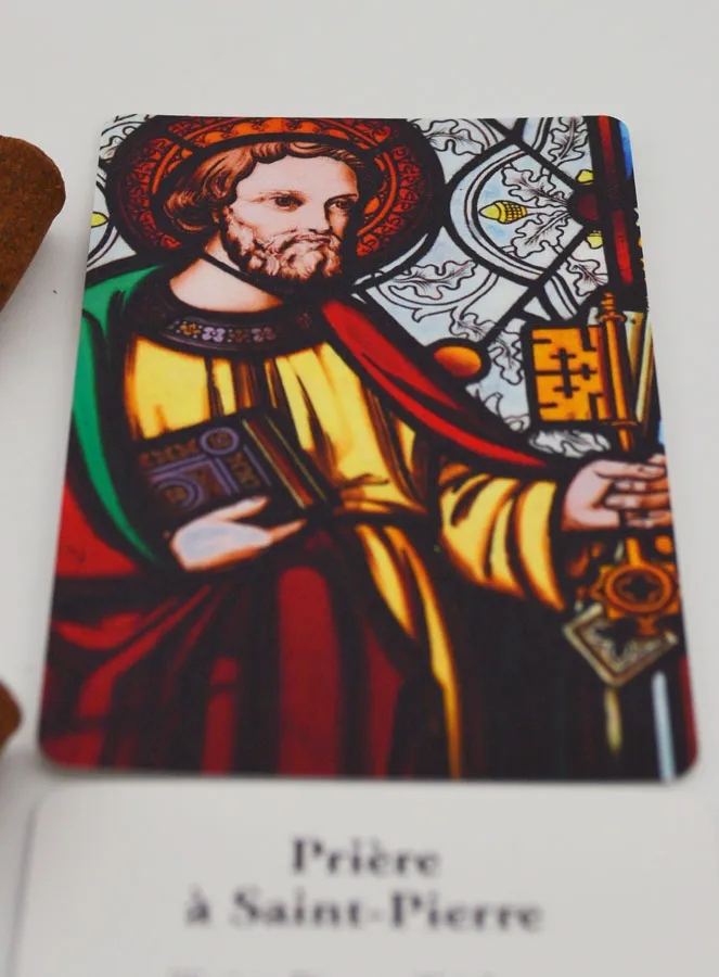 Wierook Heilige Petrus Kegels (pic 4)