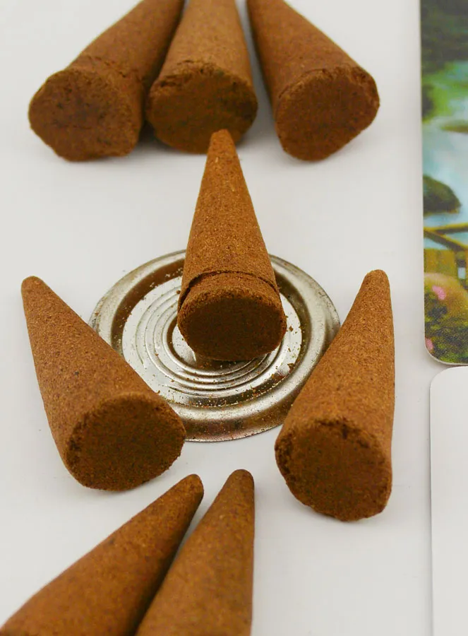 Wierook Beschermengel Wierook Kegels (pic 2)