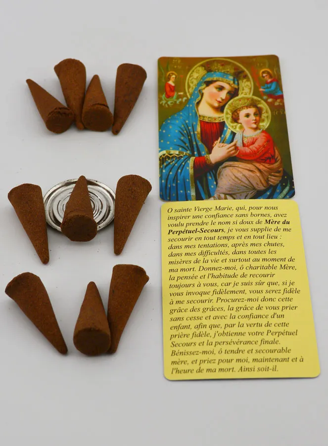 Wierook Kegels Onze Lieve Vrouw van Goede Hulp (pic 2)