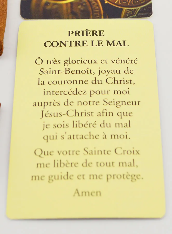 Wierook Heilige Benedictus Wierookkegels (pic 3)