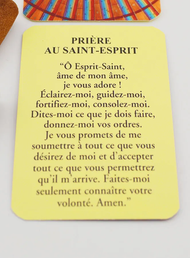 Wierook Heilige Geest Wierook Kegels (pic 3)