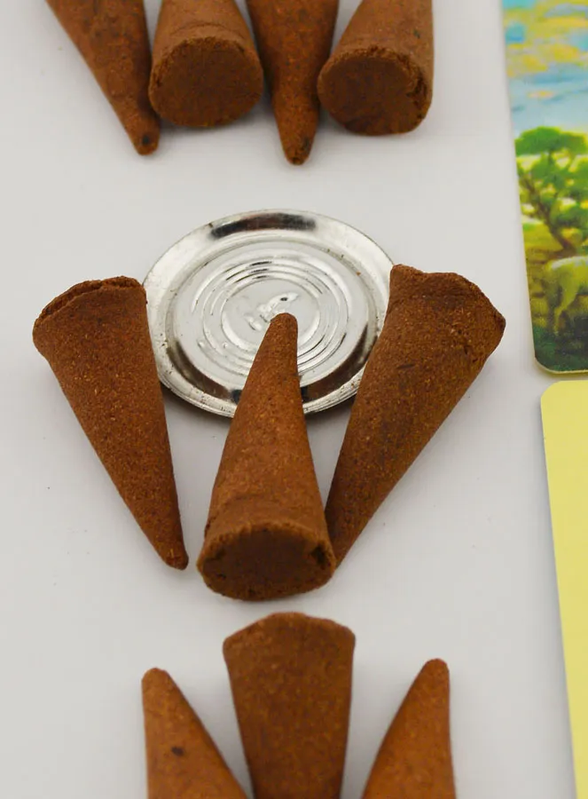 Wierook Onze Lieve Vrouw van Fatima Wierook-Kegels (pic 2)