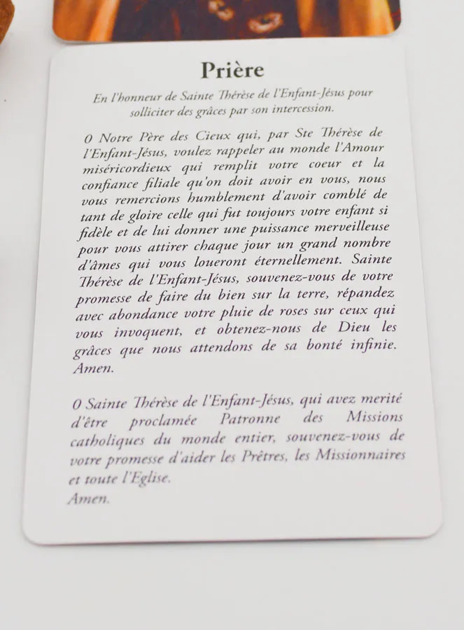 Wierook Heilige Theresia Wierook Kegels (pic 3)