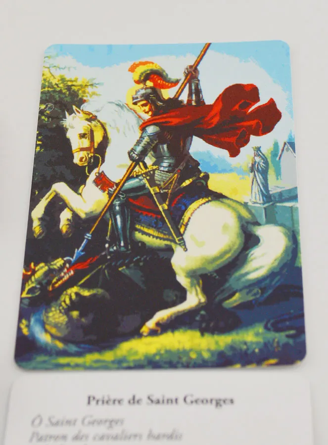 Wierook Heilige Joris Wierookkegels (pic 4)