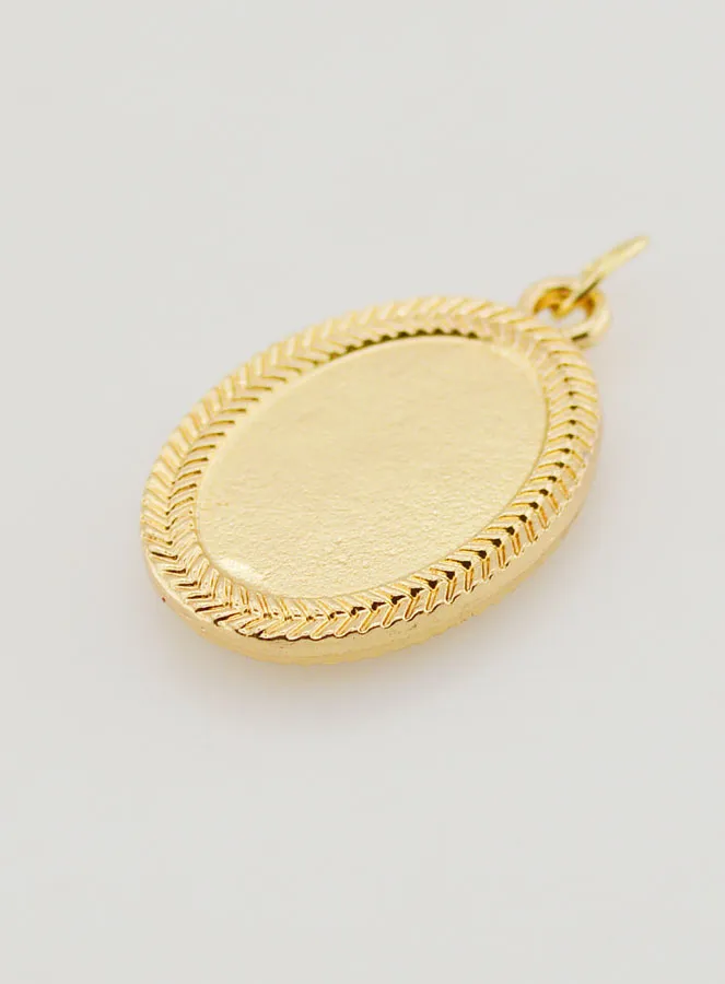 Religieuze Hanger van de Zwarte Madonna van Czestochowa (pic 4)