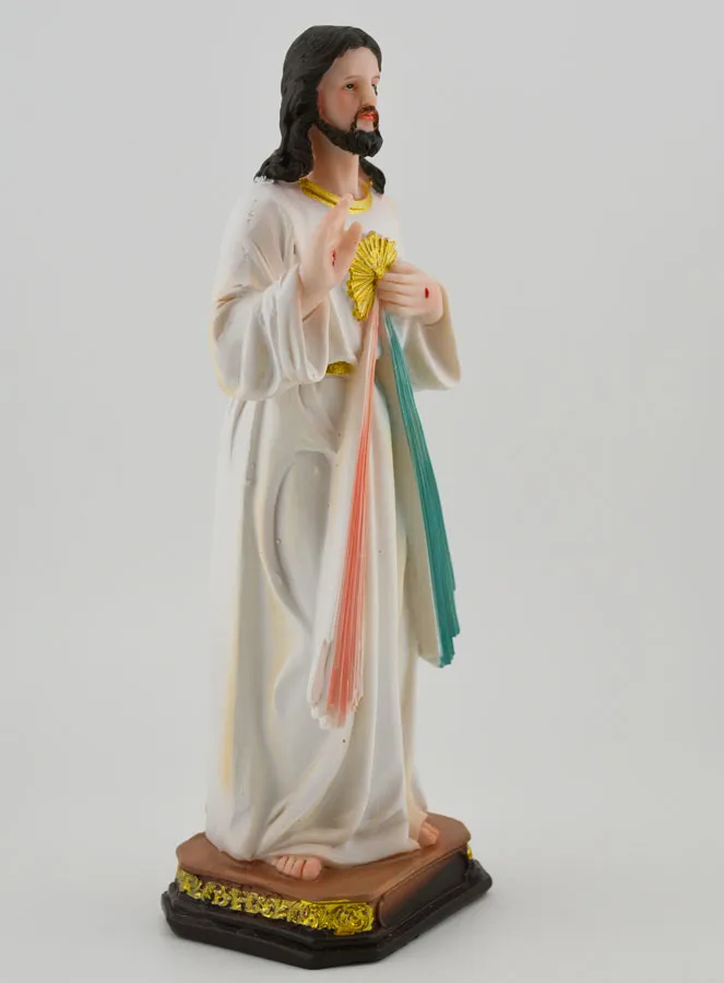 Beeld Barmhartige Jezus Christus 20 cm (pic 3)