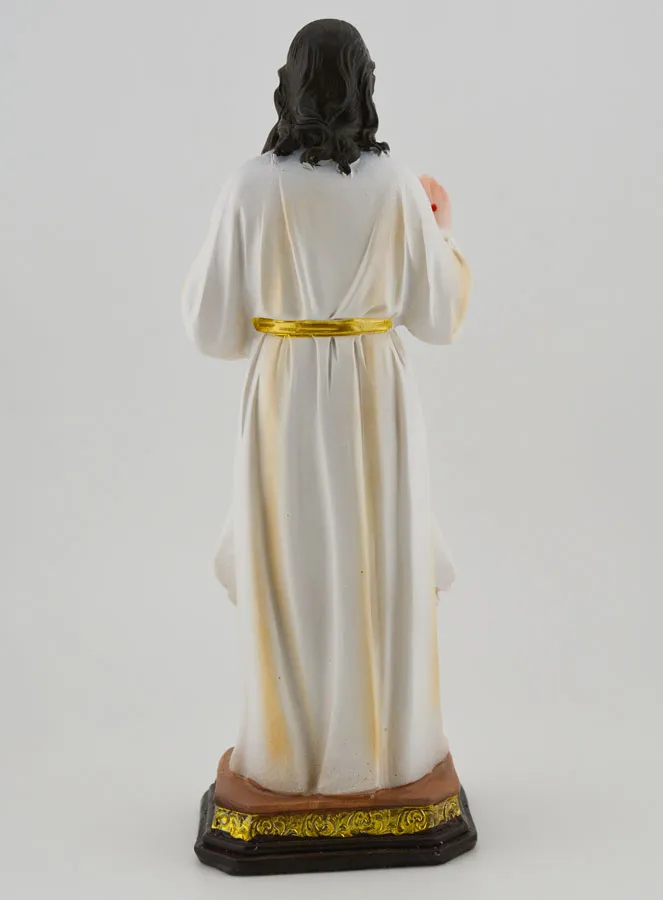 Beeld Barmhartige Jezus Christus 20 cm (pic 4)