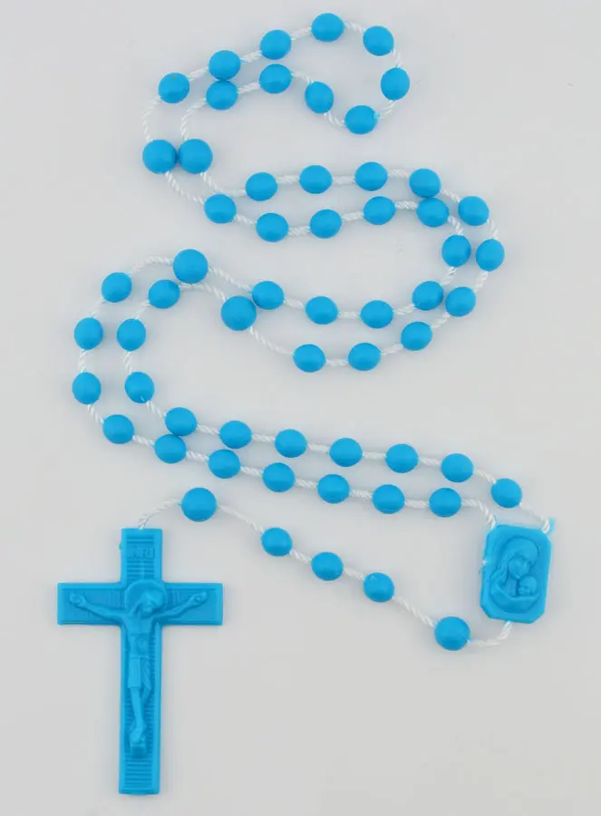 Rozenkrans Heren Blauw (pic 1)