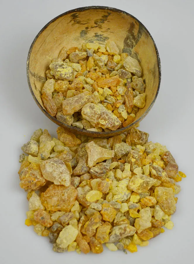 Wierook Copal (Kopal) 100g (pic 2)