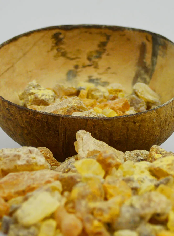 Wierook Copal (Kopal) 100g (pic 3)