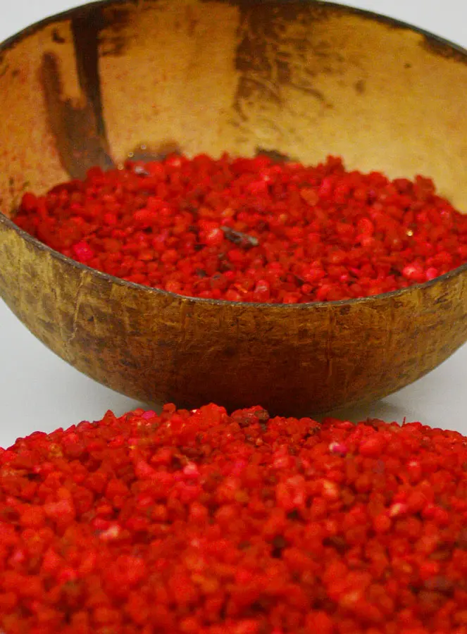 Wierook Korrels Roze 50g (pic 4)