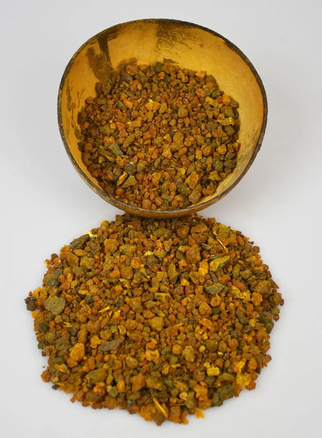 Wierook Korrels Mirre 50g (pic 1)