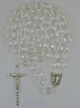 Wand Rozenkrans Kristal (pic 1)