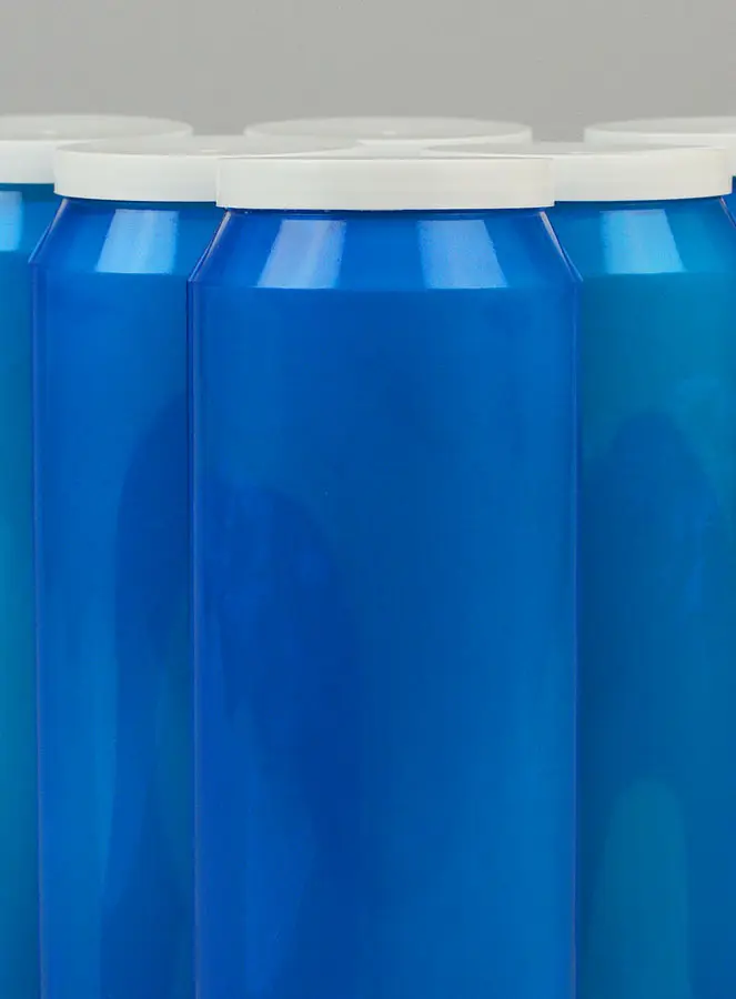 6 Noveenkaarsen Blauw. (pic 3)