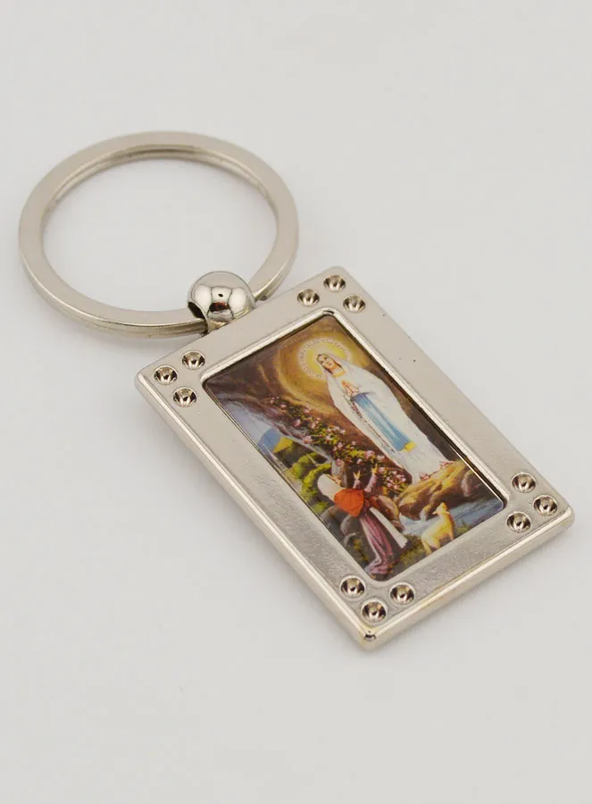 Sleutelhanger O.L.V. van Lourdes (pic 3)