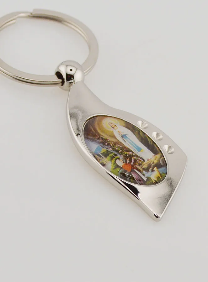 Sleutelhanger Lourdes (pic 3)
