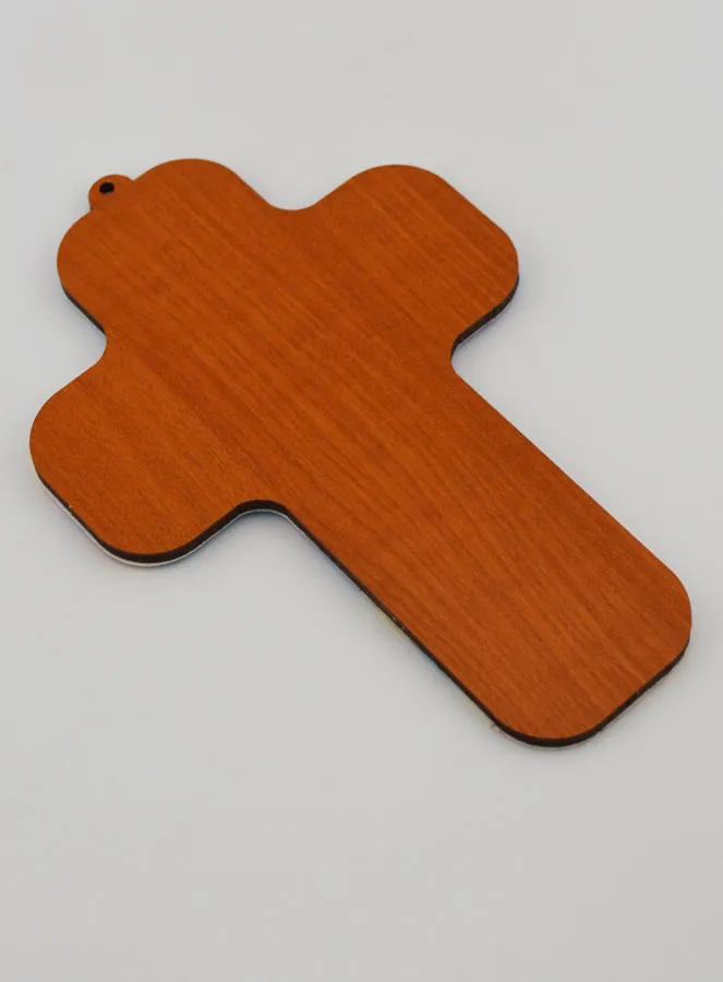 Kruis Hout Kind - Heilige Geest Vuur (pic 4)