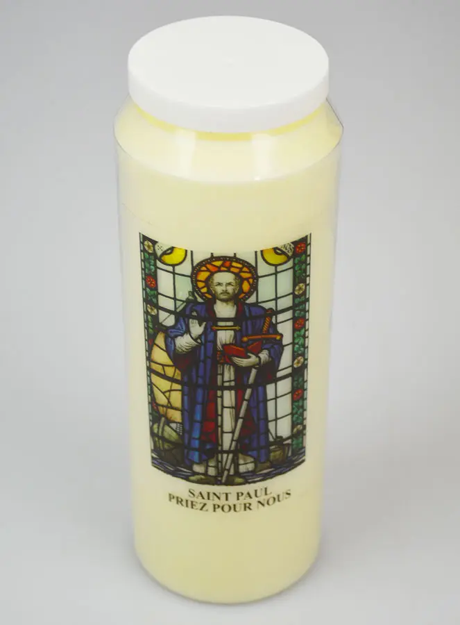 Noveenkaars Heilige Paulus (pic 2)