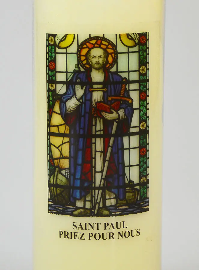 Noveenkaars Heilige Paulus (pic 3)