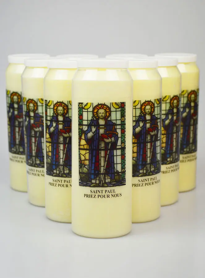 10 Noveen Kaarsen Sint Paulus (pic 1)