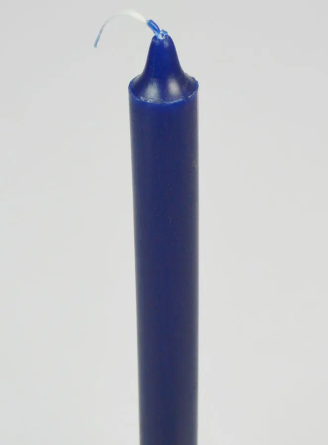 Tafelkaars Doorgekleurd Donker Blauw (pic 4)