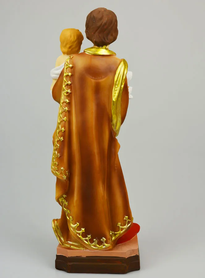 Beeld Sint Jozef - 30 cm (pic 4)