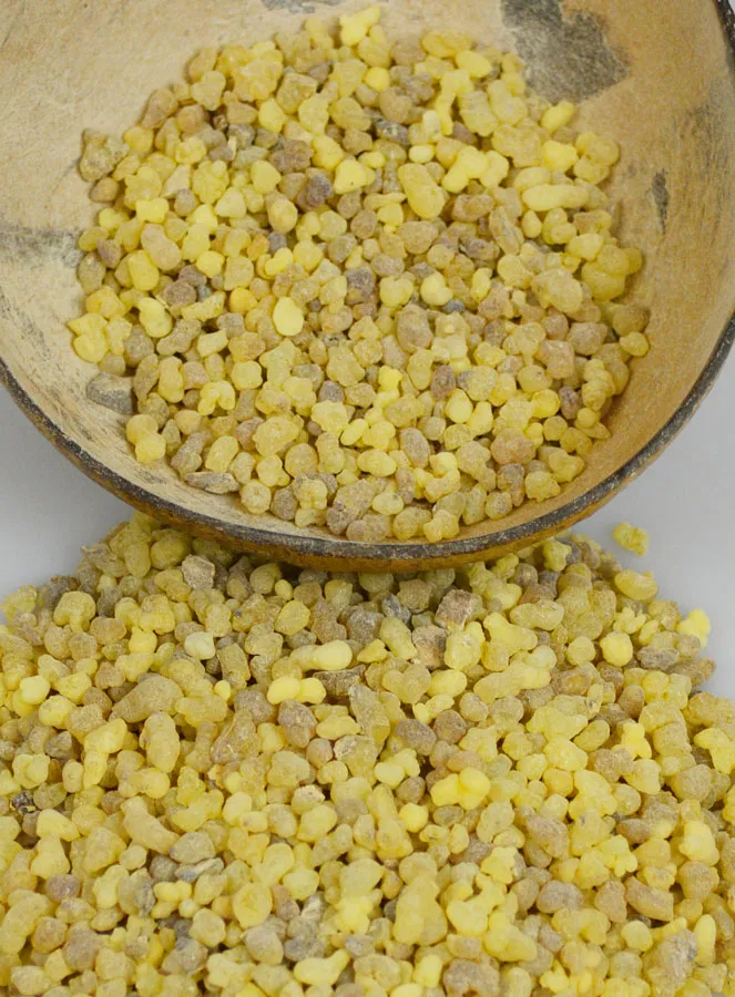 Wierook Olibanum Kerkwierook 250g (pic 4)