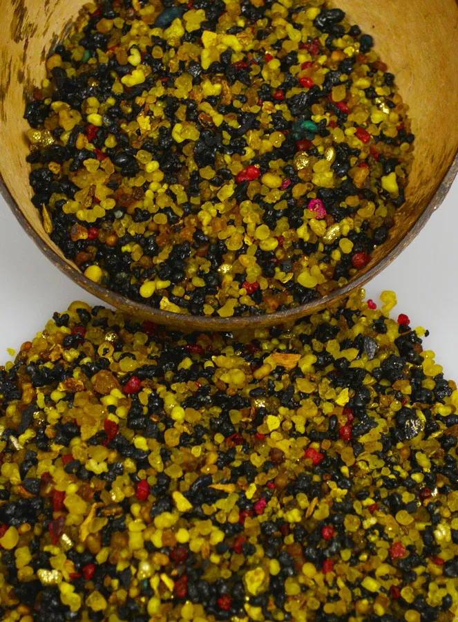 Wierook Heiligen in de Hemel 250g (pic 4)