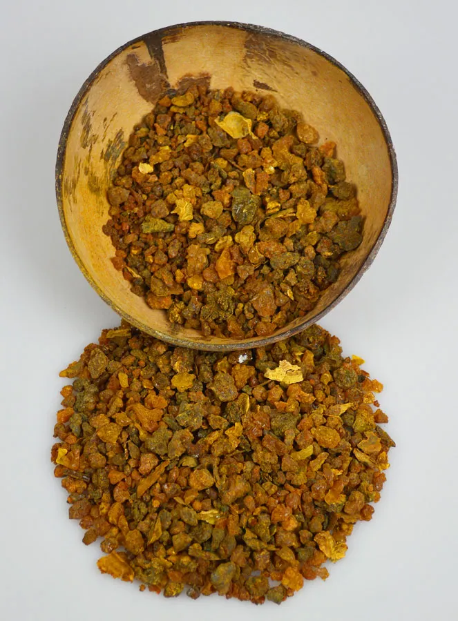 Wierook Mirre Kerkwierook 250g (pic 2)