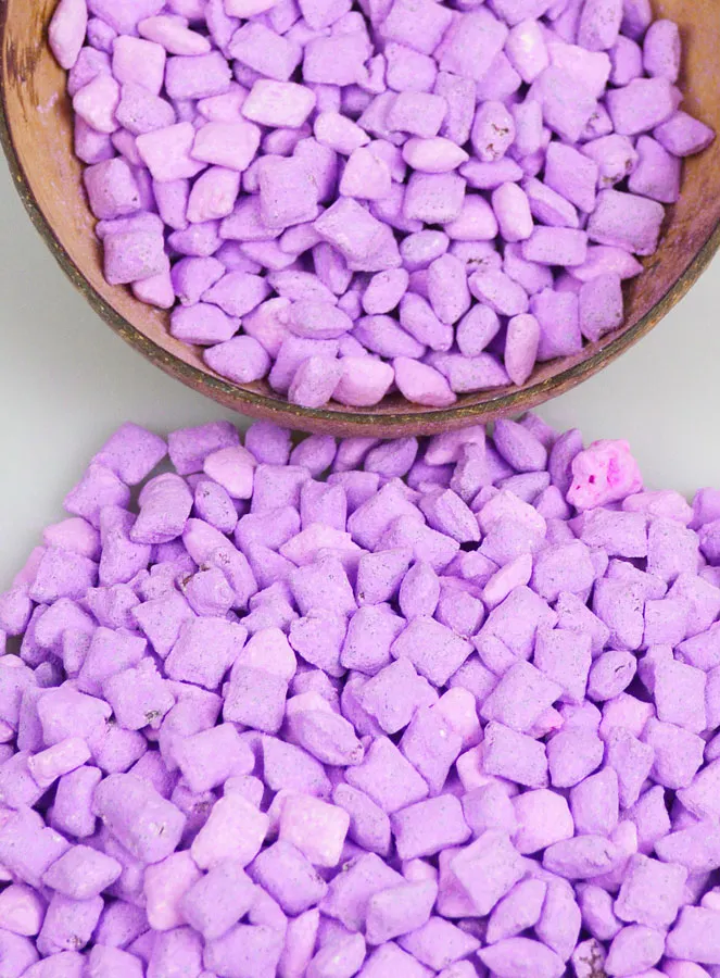 Griekse Wierook - Viooltje 50g (pic 4)