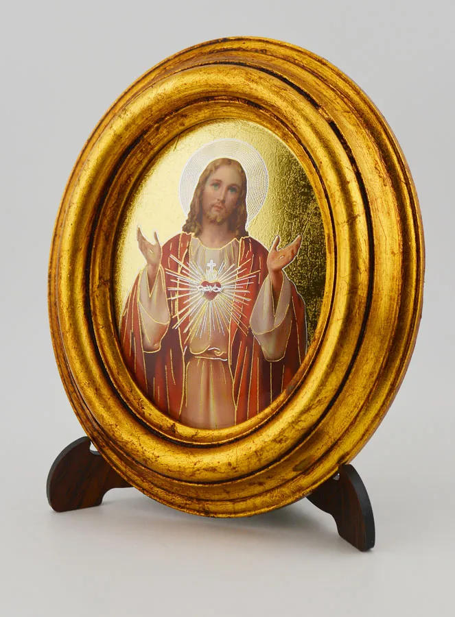 Icoon Jezus Heilig Hart (pic 2)