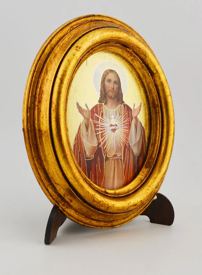 Icoon Jezus Heilig Hart (pic 3)
