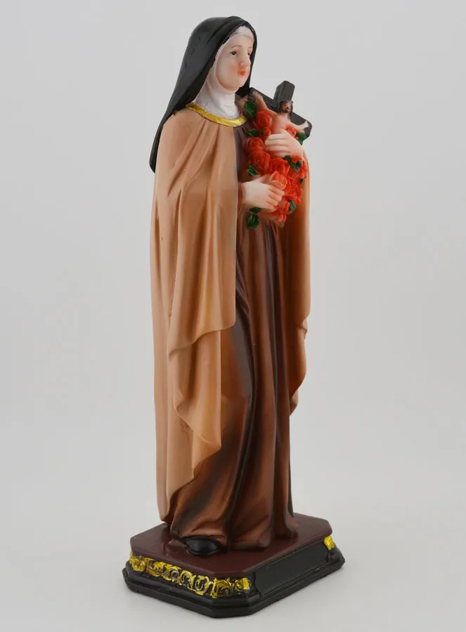 Beeld St Theresia van het Kindje Jezus - 20 cm (pic 3)