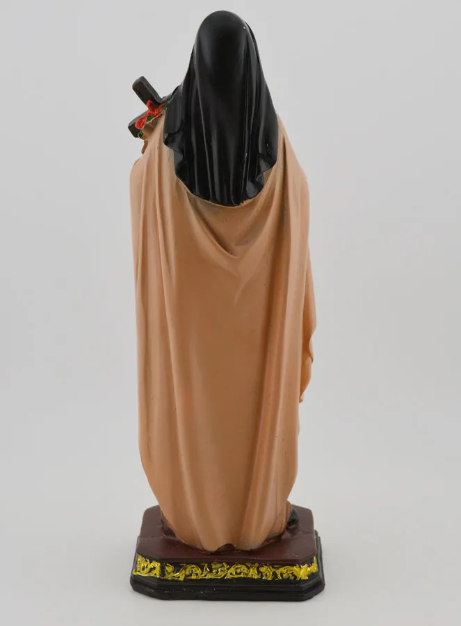 Beeld St Theresia van het Kindje Jezus - 20 cm (pic 4)